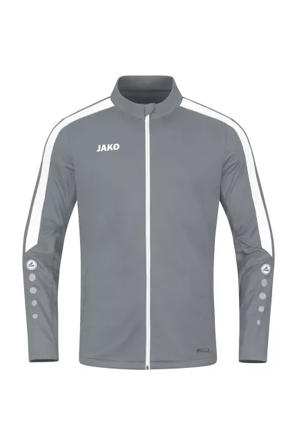 Veste de sport unisexe Jako Power 100% polyester recyclé