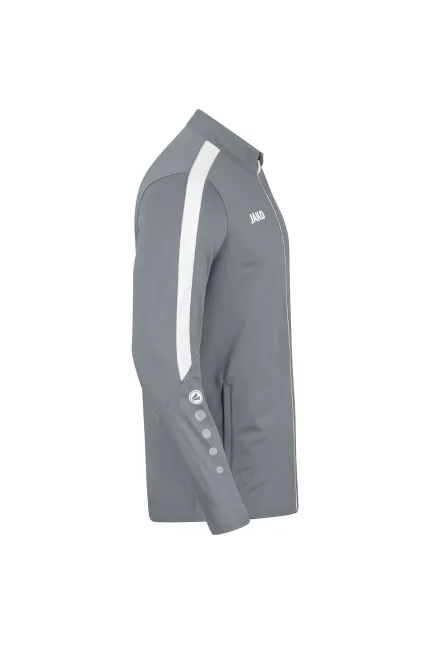 Veste de sport unisexe Jako Power 100% polyester recyclé