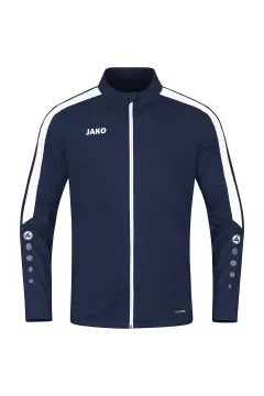 Veste de sport unisexe Jako Power 100% polyester recyclé