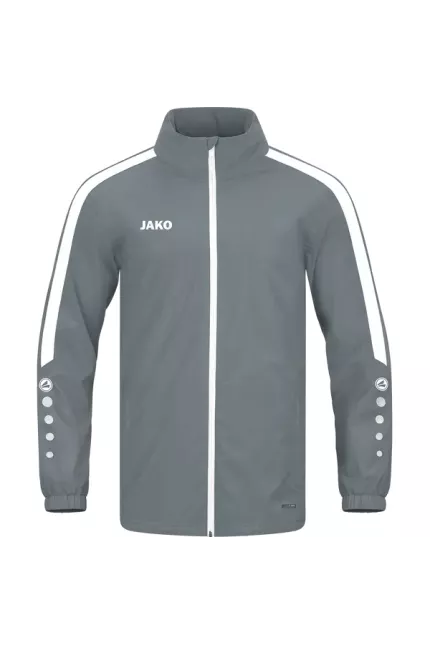 Veste de pluie de sport unisexe Jako Power