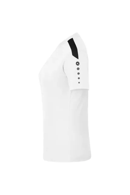 Maillot de football pour femme Jako Power MC 100% polyester recyclé