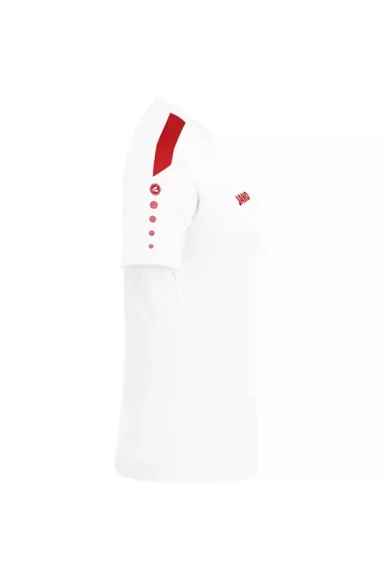 Maillot de football pour femme Jako Power MC 100% polyester recyclé