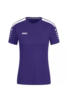 Maillot de football pour femme Jako Power MC 100% polyester recyclé