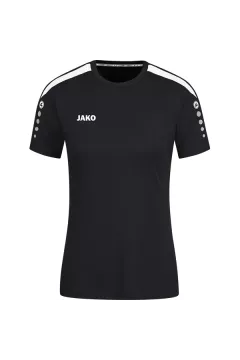Maillot de football pour femme Jako Power MC 100% polyester recyclé