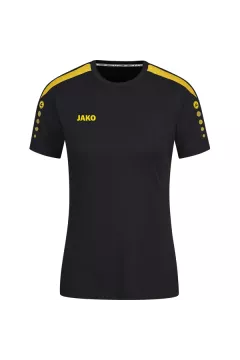 Maillot de football pour femme Jako Power MC 100% polyester recyclé
