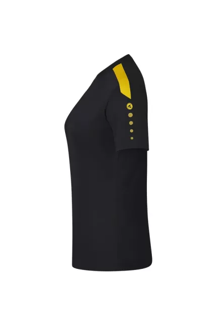 Maillot de football pour femme Jako Power MC 100% polyester recyclé