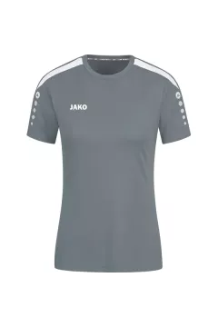Maillot de football pour femme Jako Power MC 100% polyester recyclé