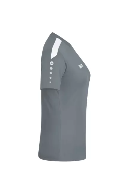 Maillot de football pour femme Jako Power MC 100% polyester recyclé