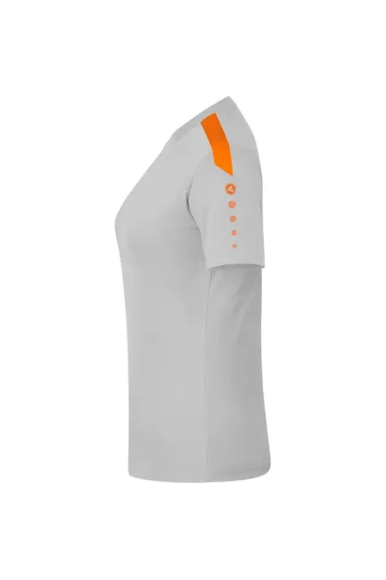 Maillot de football pour femme Jako Power MC 100% polyester recyclé