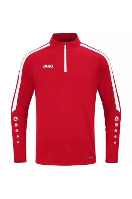 Survêtement de sport unisexe Jako Power Ziptop