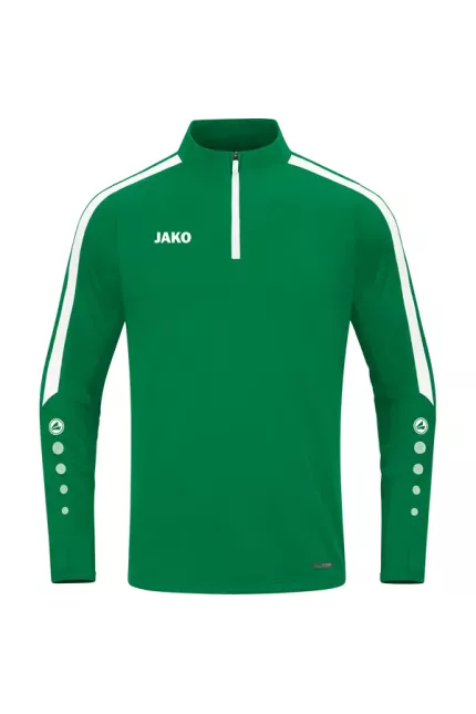 Survêtement de sport unisexe Jako Power Ziptop