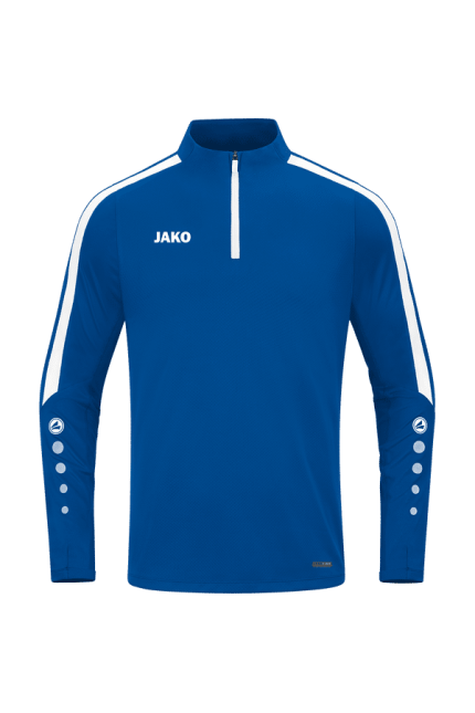 Survêtement de sport unisexe Jako Power Ziptop