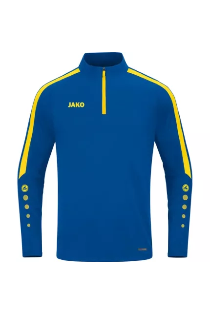 Survêtement de sport unisexe Jako Power Ziptop