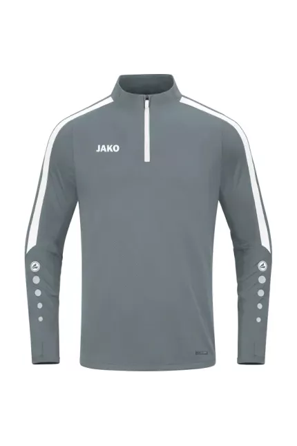 Survêtement de sport unisexe Jako Power Ziptop