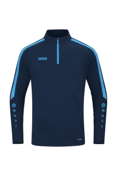 Survêtement de sport unisexe Jako Power Ziptop