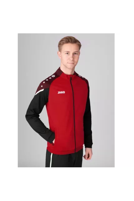 JAKO - Veste polyester Performance 100% polyester recyclé- Unisexe