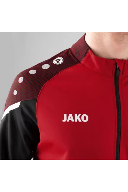 JAKO - Veste polyester Performance 100% polyester recyclé- Unisexe