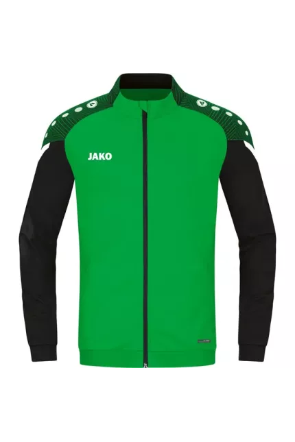 Veste d'entraînement unisexe Jako Performance 100% polyester recyclé