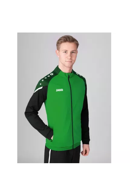 JAKO - Veste polyester Performance 100% polyester recyclé- Unisexe