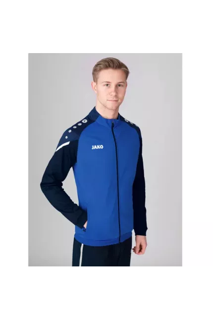 JAKO - Veste polyester Performance 100% polyester recyclé- Unisexe
