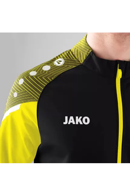JAKO - Veste polyester Performance 100% polyester recyclé- Unisexe