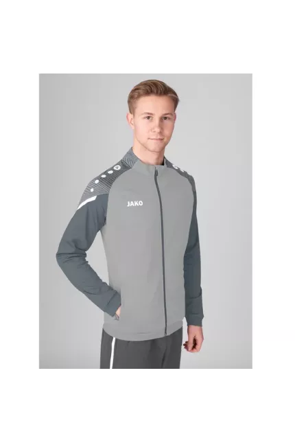 JAKO - Veste polyester Performance 100% polyester recyclé- Unisexe