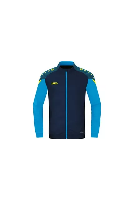 Veste d'entraînement unisexe Jako Performance 100% polyester recyclé
