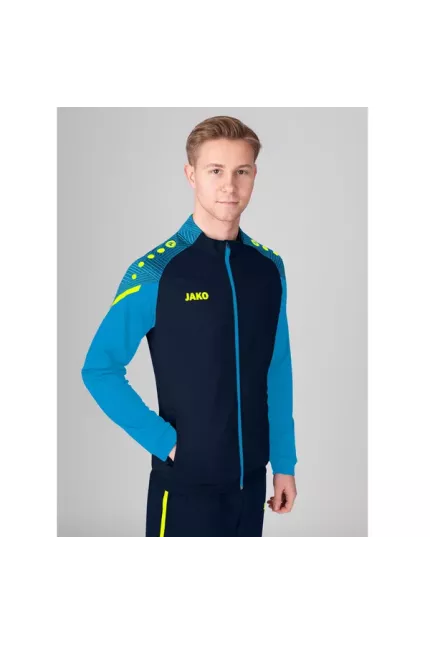 JAKO - Veste polyester Performance 100% polyester recyclé- Unisexe