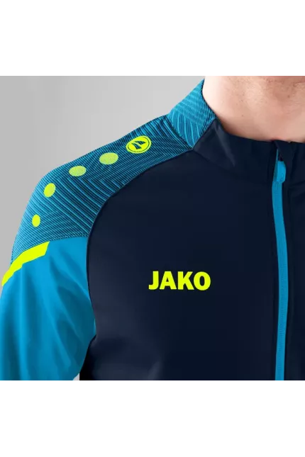 JAKO - Veste polyester Performance 100% polyester recyclé- Unisexe