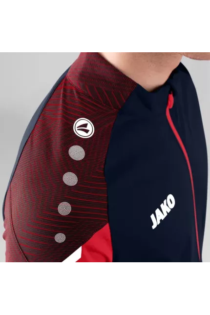 JAKO - Veste polyester Performance 100% polyester recyclé- Unisexe