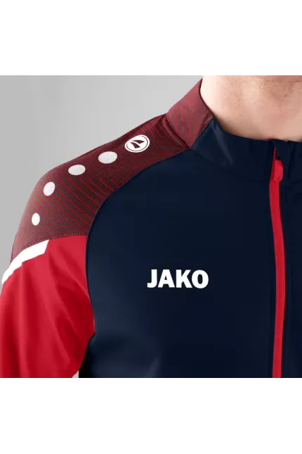 JAKO - Veste polyester Performance 100% polyester recyclé- Unisexe