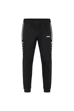 Pantalon de sport unisexe Jako Allround 100% polyester recyclé 