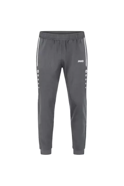 Pantalon de sport unisexe Jako Allround 100% polyester recyclé 