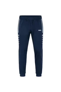 Pantalon de sport unisexe Jako Allround 100% polyester recyclé 