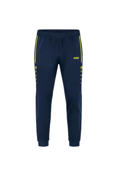 Pantalon de sport unisexe Jako Allround 100% polyester recyclé 