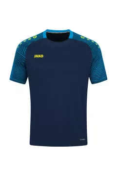 T-shirt de sport unisexe Jako Performance 100% polyester recyclé