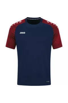 T-shirt de sport unisexe Jako Performance 100% polyester recyclé