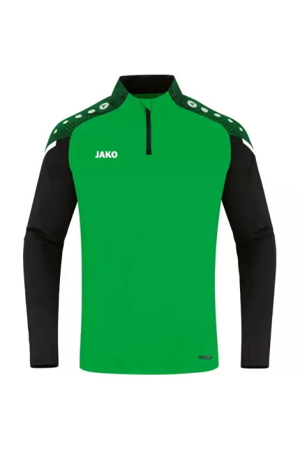 Survêtement de sport unisexe Ziptop Jako Performance 100% polyester recyclé
