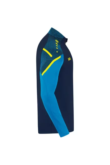 Survêtement de sport unisexe Ziptop Jako Performance 100% polyester recyclé