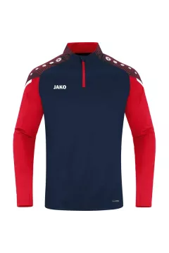 JAKO - Ziptop Performance 100% polyester recyclé - Unisexe