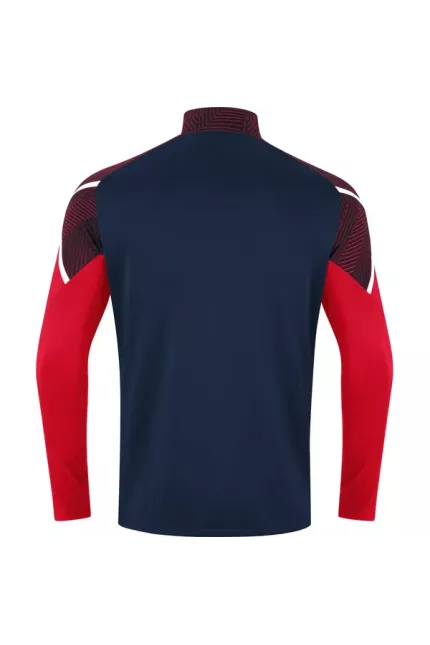 Survêtement de sport unisexe Ziptop Jako Performance 100% polyester recyclé