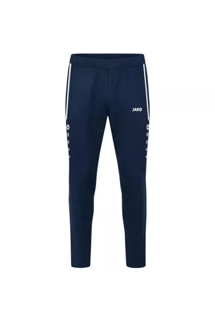 Pantalon d'entraînement unisexe Jako Allround 100% polyester recyclé