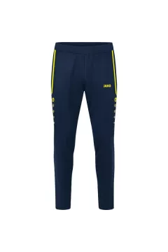 JAKO - Pantalon d'entraînement Allround 100% polyester recyclé - Unisexe