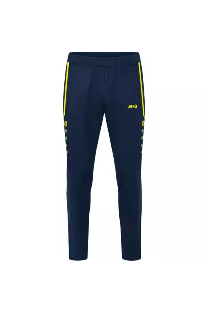 Pantalon d'entraînement unisexe Jako Allround 100% polyester recyclé