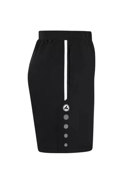 JAKO - Short d'entraînement Allround - Unisexe