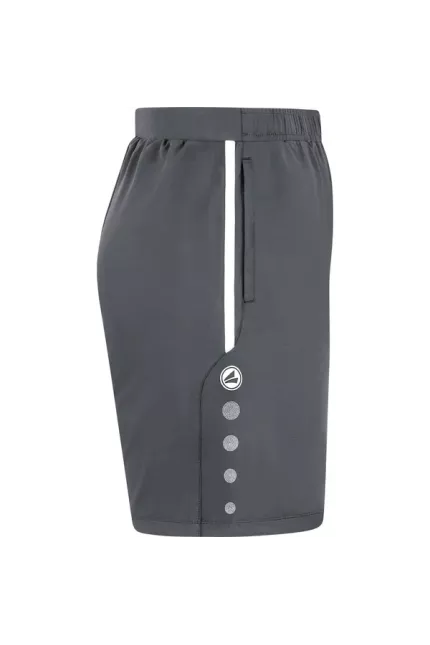 JAKO - Short d'entraînement Allround - Unisexe