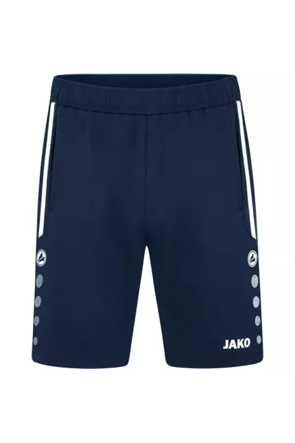 JAKO - Short d'entraînement Allround - Unisexe