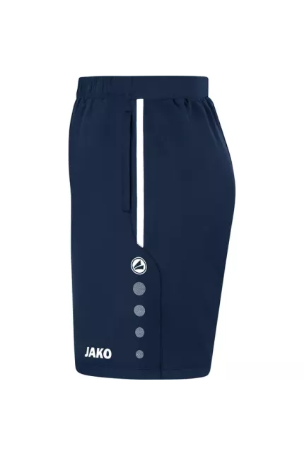 JAKO - Short d'entraînement Allround - Unisexe
