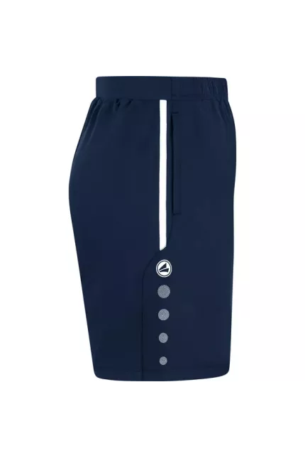 JAKO - Short d'entraînement Allround - Unisexe