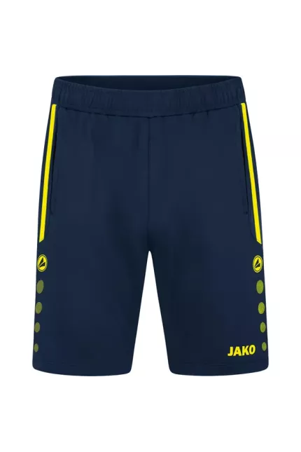 JAKO - Short d'entraînement Allround - Unisexe